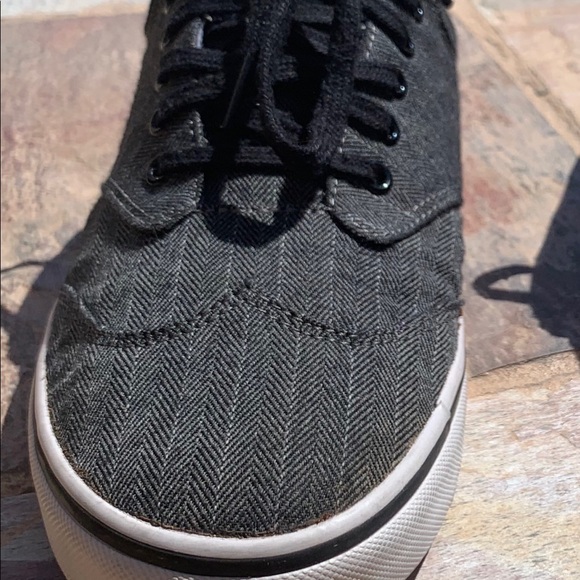 Gravis Footwear Slymz Canvas. size US Mens 8 - Picture 8 of 10